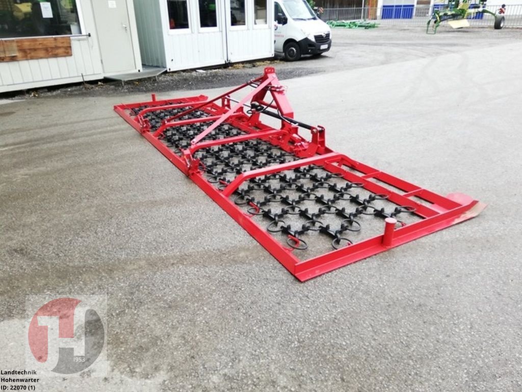 Kreiselegge от тип Sonstige Stekro Wiesenegge 3m/4r, 4m/4r Hydr. | 6m/4r Hyd, Neumaschine в St.Martin bei Lofer (Снимка 2)